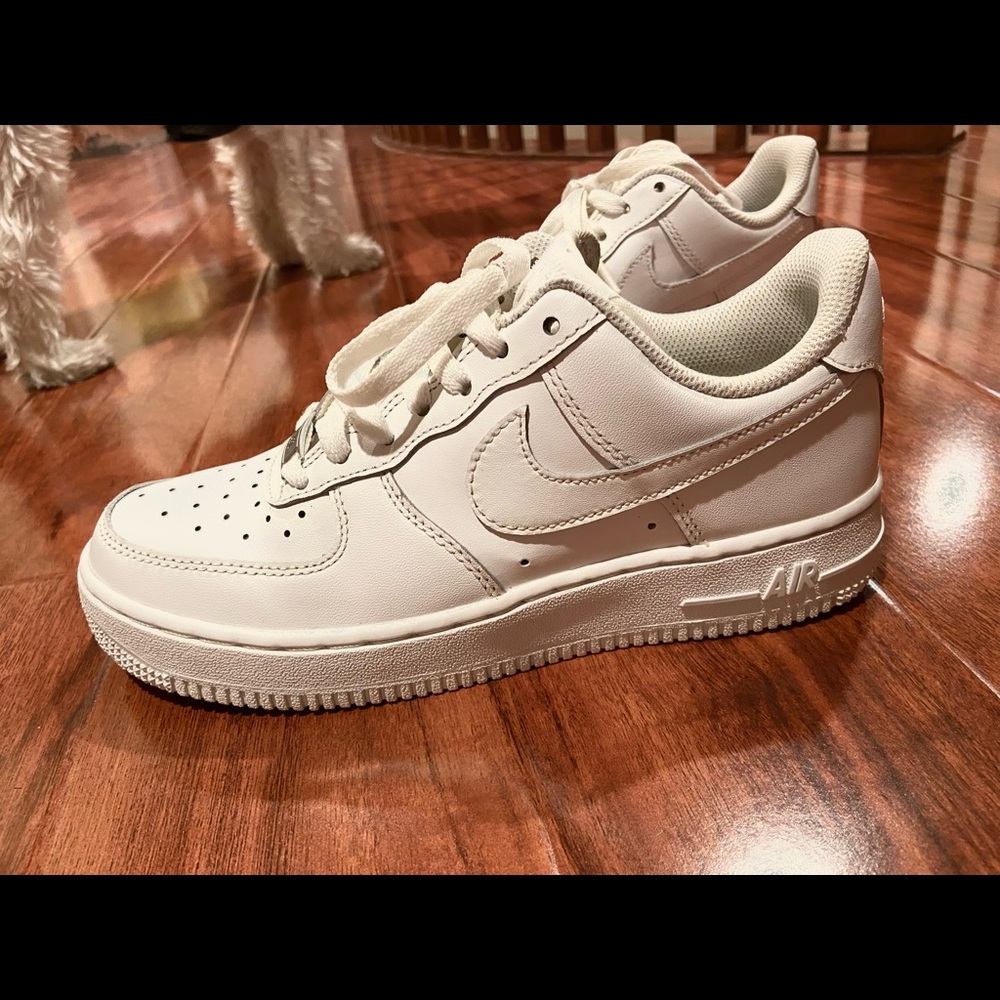 Nike Air Force 1 ‘07 Low Triple White